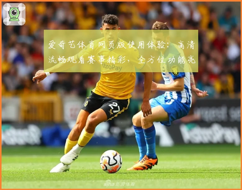 爱奇艺体育网页版使用体验：高清流畅观看赛事精彩，全方位功能亮点解析