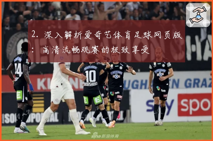 2. 深入解析爱奇艺体育足球网页版：高清流畅观赛的极致享受